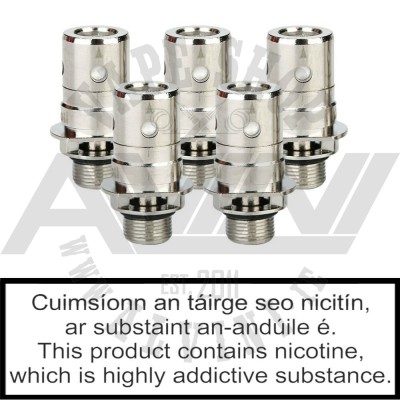 Innokin Zenith / Zlide Plex Coil - Zenith/Zlide Plex3D Coil Innokin Zenith / Zlide Plex Coil - SubOhm Coils