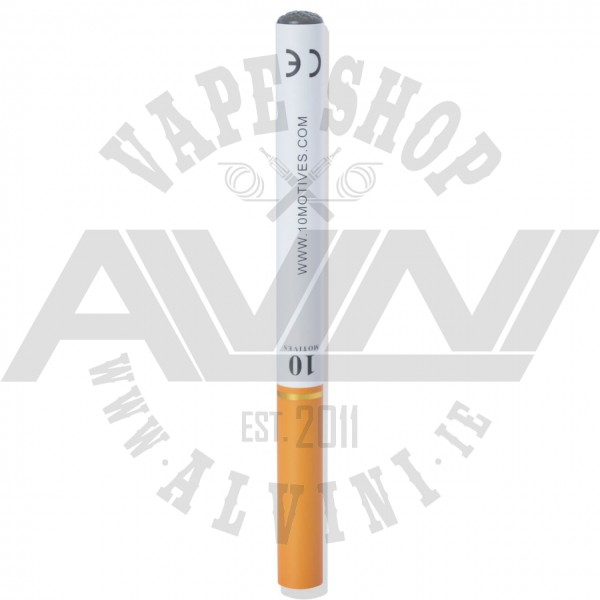 10 motives tobacco disposable vape Ten Motives Discontinued E-Cigarette & Battery Alternative main image 0
