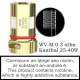 Wismec R80 Coils - 5 pcs - R80 Coils Wismec R80 Coils - 5 pcs - SubOhm Coils