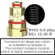 Wismec R80 Coils - 5 pcs - R80 Coils Wismec R80 Coils - 5 pcs - SubOhm Coils