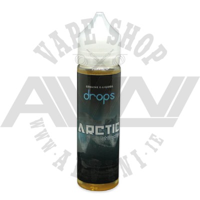 Arctic Attraction Shortfill - 50 ml - Drops