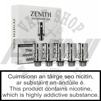 Innokin Zenith Coil - Zenith Coil Innokin Zenith Coil - SubOhm Coils