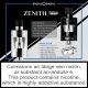 Innokin Zenith Tank - Zenith Tank Innokin Zenith Tank - Regular Tanks