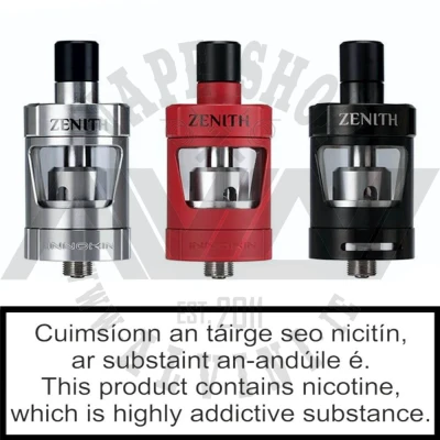 Innokin Zenith Tank - Zenith Tank Innokin Zenith Tank - Regular Tanks
