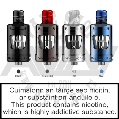Innokin Zlide Tank - Zlide Tank Innokin Zlide Tank - Regular Tanks