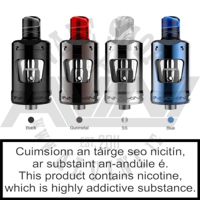 Innokin Zlide Tank - Regular Tanks