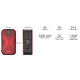 Aspire NX40 Mod - Vape Starter Kits