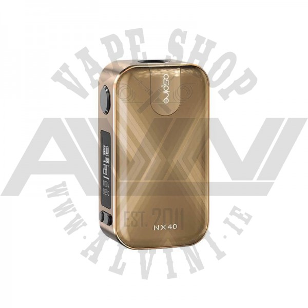 Aspire NX40 Mod - Aspire Ireland|Limerick|Nenagh|Kilkenny|Roscrea