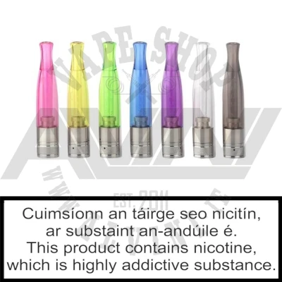 GS H2S Clearomizer - GS H2S Clearomizer GS H2S Clearomizer - Regular Tanks