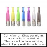 GS H2S Clearomizer