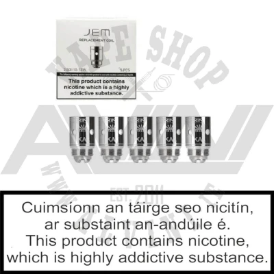 Innokin Jem Coil - Innokin Jem Coils Innokin Jem Coil - Coils / Spare Heads