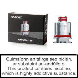 Smok RPM RBA Coil Smok RPM RBA Coil