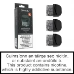 Smok Nord 2 Nord Replacement Pod x 3 pack Smok Nord 2 Nord Replacement Pod x 3 pack