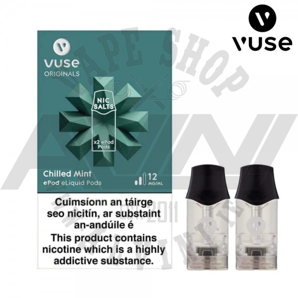 Vype ePod Pods - Chilled Mint