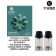 Vype ePod Pods - Chilled Mint - 2 pcs - Chilled Mint Vype ePod Pods - Chilled Mint - 2 pcs - Regular Tanks