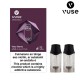 Vype ePod Pods - Very Berry - 2 pcs - Very Berry Vype ePod Pods - Very Berry - 2 pcs - Regular Tanks
