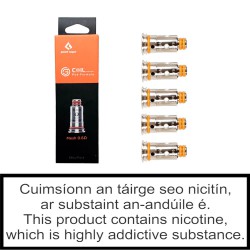 Geekvape G Coil for Aegis Pod 