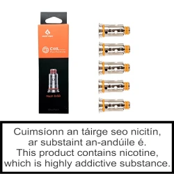 Geekvape G Coil for Aegis Pod 