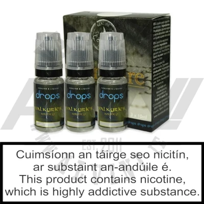 Valkyries Bounty - 3x10 ml - Valkyries Bounty x 3 Valkyries Bounty - 3x10 ml - Drops
