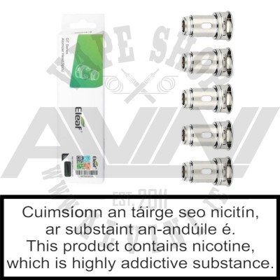 Eleaf GT Coil - Eleaf GT Coil Eleaf GT Coil - SubOhm Coils
