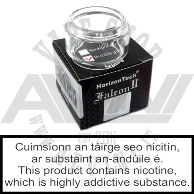 Horizon Falcon 2 Bubble Glass - 5.2 ml - Accessories