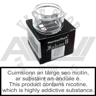 Horizon Falcon 2 Bubble Glass - 5.2 ml - Accessories