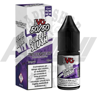 Purple Slush - 10 ml - Purple Slush Purple Slush - 10 ml - IVG