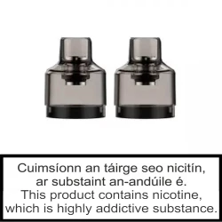 VooPoo Drag PnP Replacement Pods - 2 pcs VooPoo Drag PnP Replacement Pods - 2 pcs