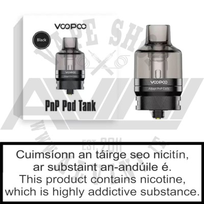 VooPoo Drag PnP Pod Tank - Tanks & Clearomizers