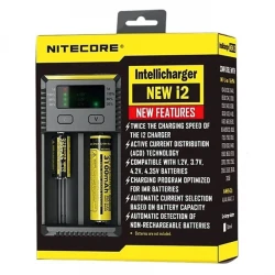 i2 Battery Intellicharger