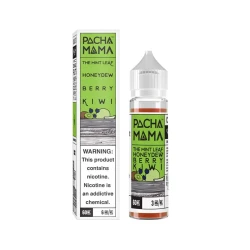 Mint Leaf, Honeydew, Berry and Kiwi - Pachamama