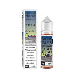 Huckleberry, Pear and Acai - Pachamama Huckleberry, Pear and Acai - Pachamama