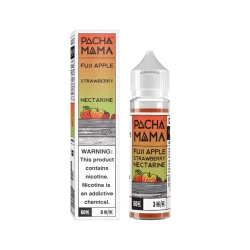 Fuji Apple, Strawberry and Nectarine - Pachamama