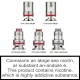 Vaporesso GTX Coils - GTX Coil Vaporesso GTX Coils - SubOhm Coils