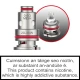 Vaporesso GTX Coils - GTX Coil Vaporesso GTX Coils - SubOhm Coils