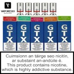Vaporesso GTX Coils Vaporesso GTX Coils