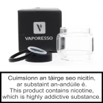 Vaporesso GTX Replacement Glass - 3 ml Vaporesso GTX Replacement Glass - 3 ml