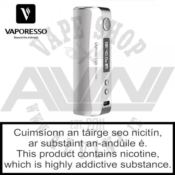 Vaporesso GTX One Mod 40W