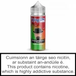 Heisen Strawberry Kiwi Shortfill - 100 ml Heisen Strawberry Kiwi Shortfill - 100 ml