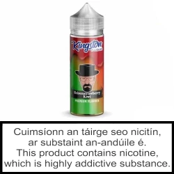 Heisen Strawberry Kiwi Shortfill - 100 ml