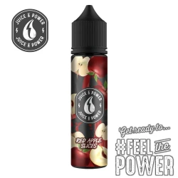 Red Apple Slices - Shortfill - 60 ml