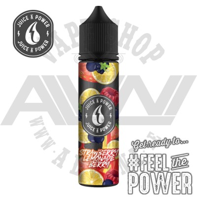 Strawberry Lemonade Berry - Shortfill - 60 ml - Strawberry Lemonade Strawberry Lemonade Berry - Shortfill - 60 ml - Shortfills