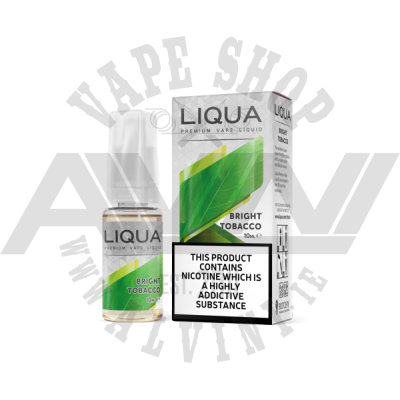 Bright Tobacco - Liqua
