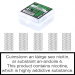 Wotofo NexMesh Clapton Mesh Sheets - 5 pcs Wotofo NexMesh Clapton Mesh Sheets - 5 pcs