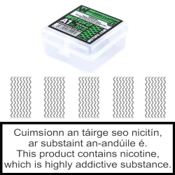 Wotofo NexMesh Clapton Mesh Sheets - 5 pcs