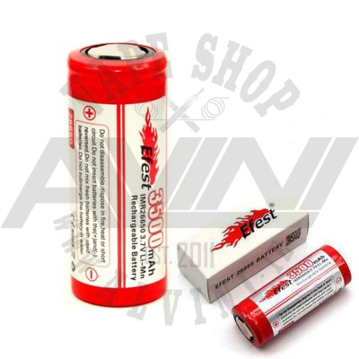 Efest 26650 IMR 3500 mAh Battery - Mod Batteries