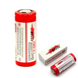 Efest 26650 IMR 3500 mAh Battery Efest 26650 IMR 3500 mAh Battery