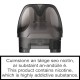 VooPoo Argus Air Replacement Pods - 2 pcs - Tanks & Clearomizers