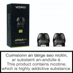 VooPoo Argus Air Replacement Pods - 2 pcs VooPoo Argus Air Replacement Pods - 2 pcs