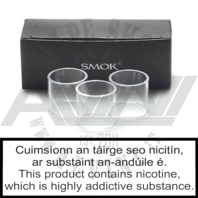 Smok Vape Pen 22 Replacement Glass - Accessories